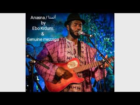 Ebo Krdum - Anasna