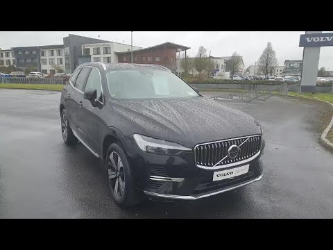 Volvo XC60 T6 Recharge PHEV 350hp AT8 Plus Bright - Image 2