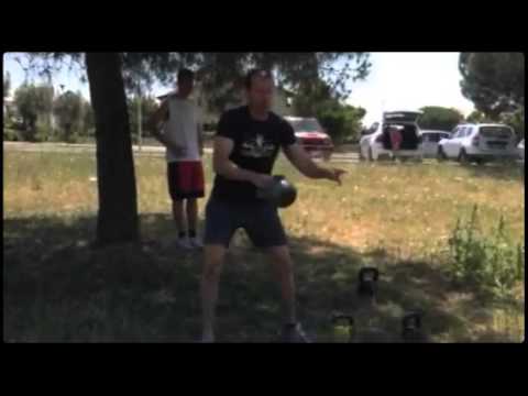 Crossout Functional Training Video