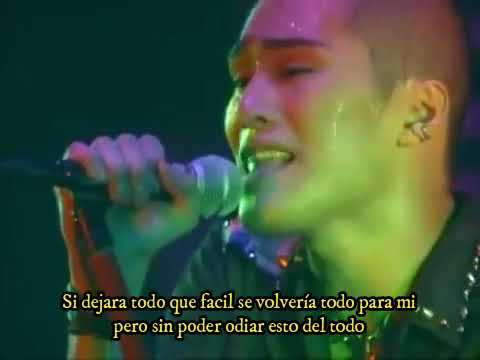 Siam shade Never end Sub esp