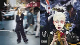 Korn - Coming Undone But It&#39;s Complicated By Avril Lavigne
