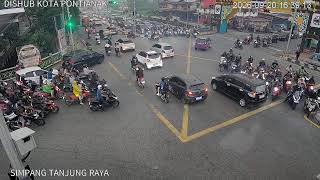🔴 LIVE SIMPANG TANJUNG HULU live webcam