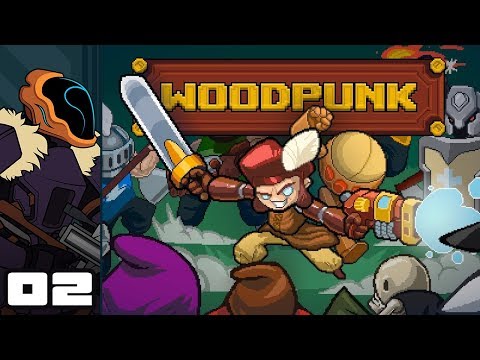 Let's Play Woodpunk - PC Gameplay part 2 - Italy Must Burn!