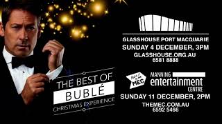 Rhydian Lewis - The Best of Buble Christmas Experience