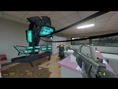 Half-Life 2-Troubles In Silesia Country Part 2