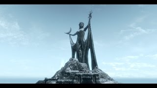 Skyrim Даэдрические Принцы : Азура