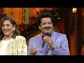 Udit Narayan Performance On Phoolon Sa Chehra Tera Kalion Sa Muskan Hai On The Kapil Sharma Show