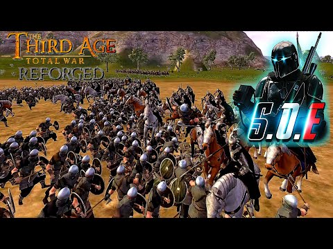 Committed To Destruction - Third Age Total War Reforged