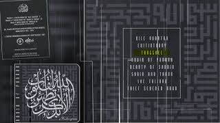 Muslimgauze ‎– Nadir Of Purdah (2008) [FULL ALBUM]