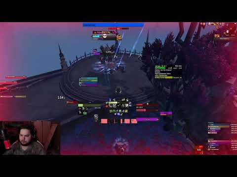 S2 Mythic Plus Marksmen Hunter Keys | Pugging Chill Keys | Fortified Halls