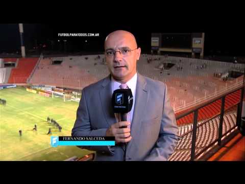 El análisis de Godoy Cruz 1- San Martín SJ 1. Fecha 1. Fecha 1. Primera División 2015. FPT.
