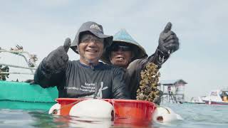 Sheba HOPE GROWS | Building Coral