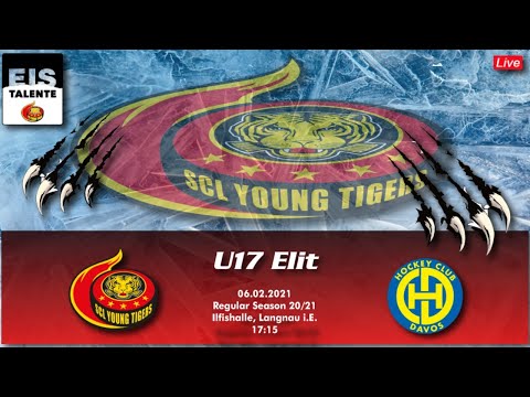 MS 20/21 - U17 Elit - Regular Season - HC Davos