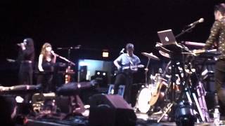 Alex Winston - Fire Ants - Pittsburgh