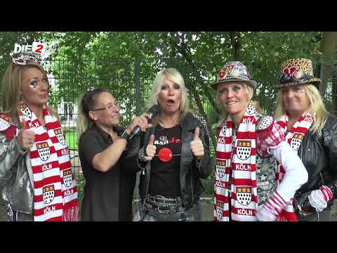 Colör im Interview mit DieZwei.tv in Witten 2019