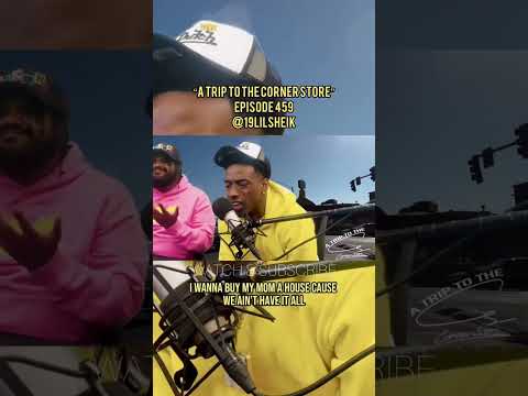 LIL SHEIK WENT IN 🔥🔥🔥 #shorts