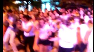 preview picture of video 'Salsa Night at Bela Crkva - Street dance for all'