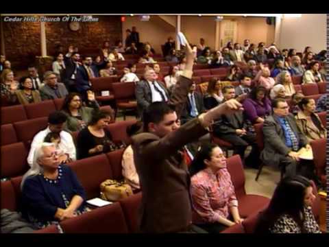 Jan 27, 2019 | Pastor Caleb Perez - Rapturing Condition 7