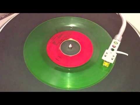 COLOURED SKA 45 OSSIE & THE UPSETTERS - TURN ME ON - C&N LABEL
