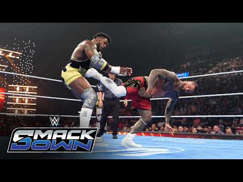 FULL MATCH: Jey Uso advances in the King of the Ring Tournament: SmackDown highlights, June 12, 2026