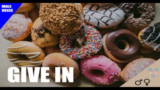Let's Begin  (Weight Gain Feeder Male Voice Audio) (Non Gender Specific Listener)