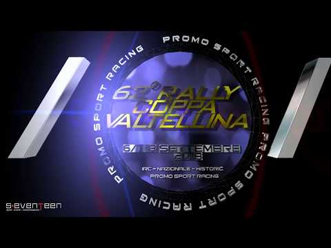 62° Rally Coppa Valtellina - Ps. 1/3 - CASTEL-CARONA - Km. 14,85