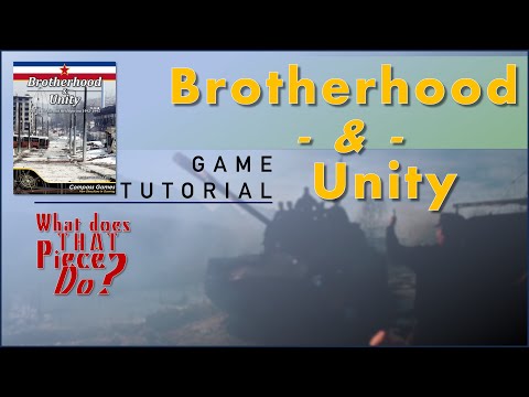 Brotherhood & Unity 36min Tutorial 