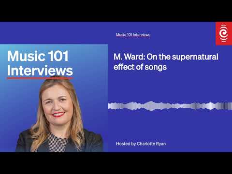 M. Ward: On the supernatural effect of songs | Music 101 Interviews