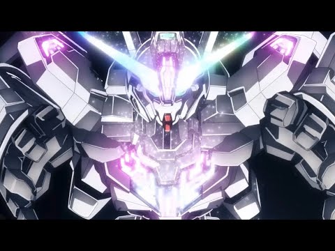 Final battle of Gundam Calibarn | Mobile Suit Gundam Witch from Mercury