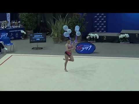 Hanna Najid Gobin   Massues   CDF 2023 Mulhouse