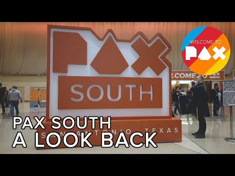 A Look Back - Welcome to PAX! [South 2019]