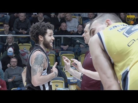 Kulisy meczu Asseco Gdynia - Trefl Sopot | Trefl Sopot