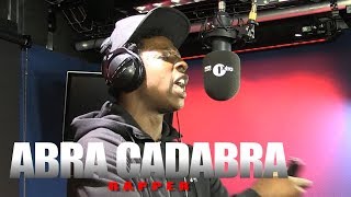Abra Cadabra - Fire In The Booth