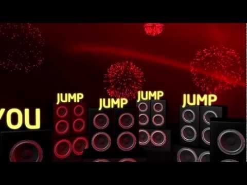 Kelvin Scott - Jump All Night (Jay Dabhi & Moises Modesto Mix Lyric Video)