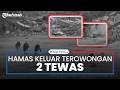 Keluar Terowongan Teroris Hamas Tewas Di Serang IDF