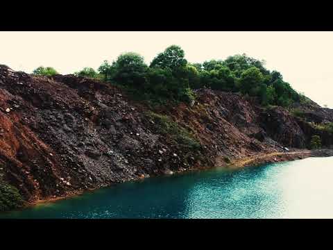 Pepsi Blue Lake, Marang Terengganu. (DJI Spark) 1080p HD!