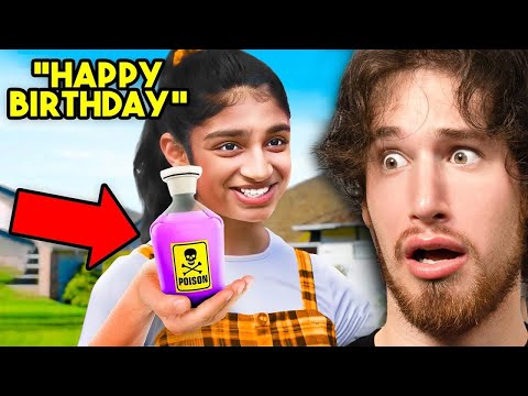 MEAN GIRL Gets REVENGE on Friend's Birthday...