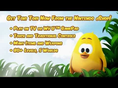 Two Tribes Classic Toki Tori 1 Now Out For Wii U!