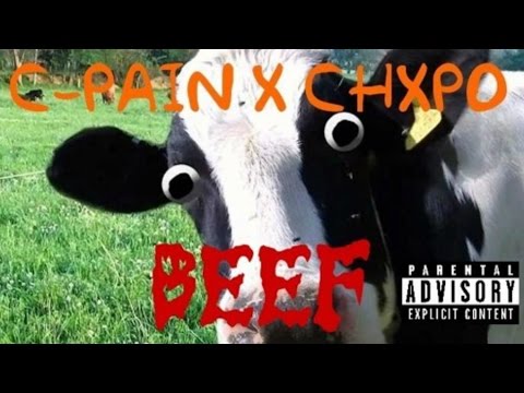 C-Pain ft Chxpo - Beef [Prod by C-Pain & IDKCletus]