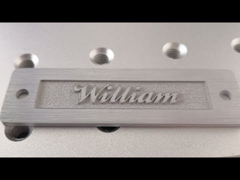 Laser Metal Engraving Machine for Aluminum Projects