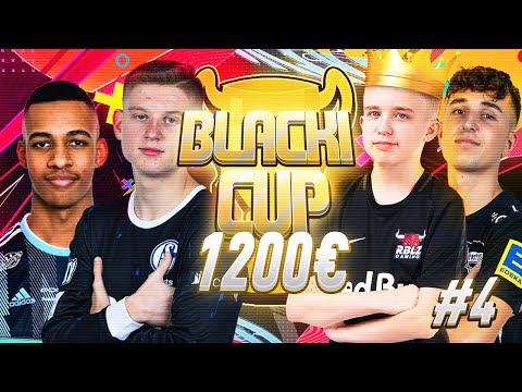 FIFA 21: 1200€ BLACKI CUP HIGHLIGHTS #4 🏆🏆🏆 Timox, Anders Vejrgang, LevVinken, ETC 🔥🔥
