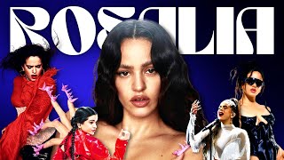 Rosalia: The Art of Performance & Question of Culture
