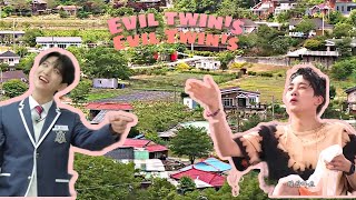 Download lagu Evil twin's of seventeen (jeonghan & joshua) mp3 Download lagu Evil twin's of seventeen (jeonghan & joshua) mp3