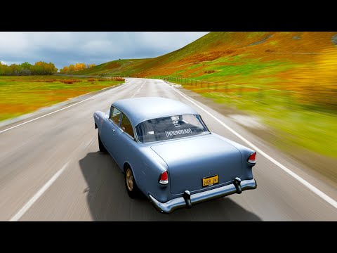 NOW YES THE WORST SURPRISE CAR EVER MADE BY ME - FORZA HORIZON 4