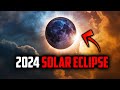 The 2024 TOTAL SOLAR ECLIPSE Is Phenomenally Rare