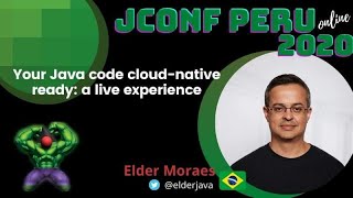 Your Java code cloud-native ready: a live experience