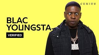 Blac Youngsta &quot;Booty&quot; Official Lyrics &amp; Meaning | Verified