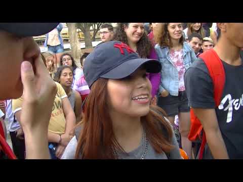 EXE vs JESTKI vs KAZZ vs LUCAS vs ACALAVERA - 8vos Fecha 2 (2019) - La Doble H