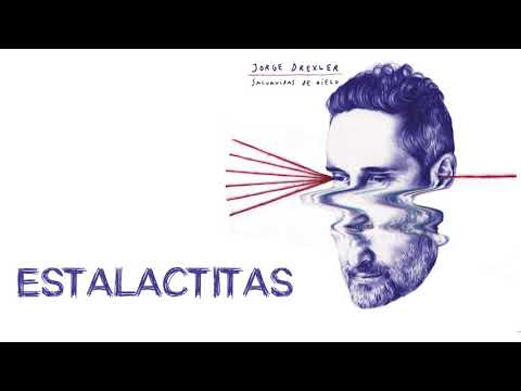 Estalactitas - Salvavidas de Hielo - Jorge Drexler