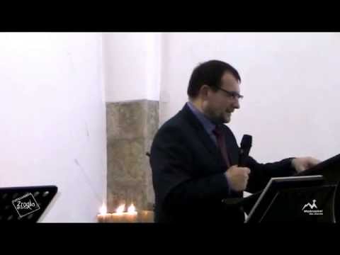 Pastor dr hab. Wojciech Gajewski - konferencja Nabierz Ducha: Narodził się! - wykład 1 2014-12-15